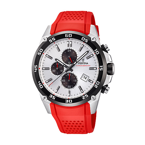 Festina red sale